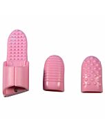 Thimbles with vibrator toy joy