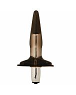 Purrfect Black Anal Plug