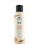 Intimateline Luxuria Bio Massage Oil Exotic Island 100ml