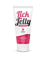 Intimateline - Lick Jelly Lubricant Cherry 30 ml