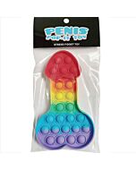 Stress-Relief Pop-Penis
