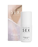 CBD Slow Sex Oil