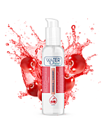 Cherry Waterfeel Lubricant 175 ml - With locking cap