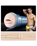 Pierre Fitch Fleshjack boys mouth