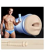 Marcus fleshjack wet mouth