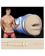 Fleshjack mouth mick lovell