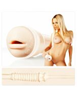 Jesse jane fleshlight girls mouth swallow