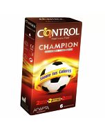 Control adapts champion ed Limited 6 ud