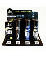 Pjur lubricants display 16