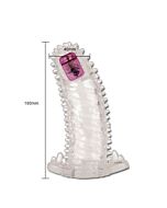 Vibrating Sleeve Brave II