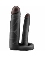 X-tensions double penetration