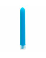 Neon luv touch slims blue vibrator