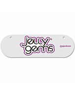 Promotional Poster jelly gems
