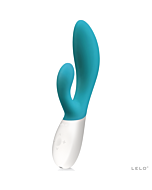 Lelo vibrator ina blue ocean wave