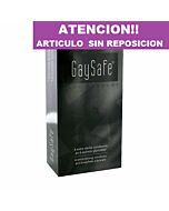 Gaysafe Extra strong condoms with lubricant