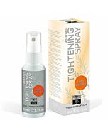 Shiatsu tightening vaginal spray for women