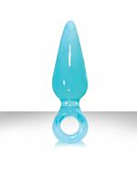 Ns novelties jolie anal plug mini aqua