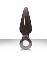 Ns novelties mini anal plug black jolie