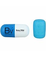 Masturbator Mini capsule blue valentine