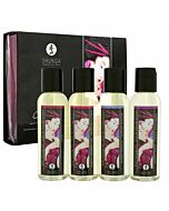 Shunga caresse 4 x 60ml moi