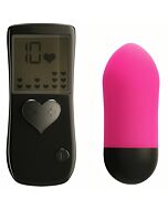 Love to love cry baby pink remote control