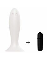 Love to love godebuster medium anal plug 13cm