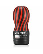 Air-tech has strong