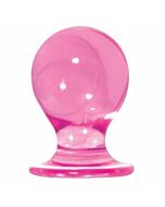 Ns novelties pink anal plug orbite 47cm