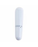 Baile white bullet vibrator 104cm