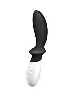 Loki black Lelo vibrator prostatic