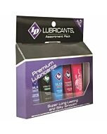 Id 5pcs 12ml lubricant pack