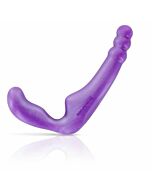 Gal pal arnes lilac double penetration 16 and 8 cm
