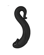 Stubs dildo black curve
