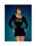 Obsessive dress d606 black s / m / l