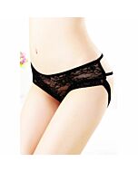 Queen original black lingerie culotte