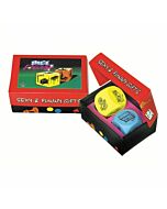 Case fluor couple big dice