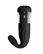 Breton 3 in 1 Masturbator