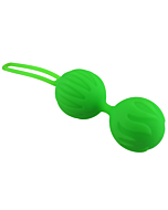 Geisha lastic ball s lemon-lime