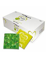MoreAmore apple flavor condoms (box 100 pcs)