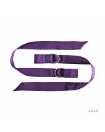Lelo Boa Pleasure lilac ribbons