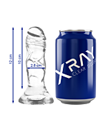 Clear Crystal Dildo 12cm
