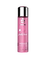 Swede - Heat Effect Oil Strawberries with Champagne 60ml