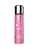 Swede - Heat Effect Oil Strawberries with Champagne 120 ml