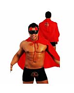 Devilfuck in September boxer + layer + mask + fusta