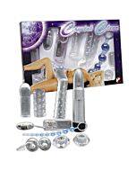 Pleasure Kit Crystal Clear