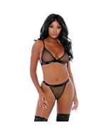 Opposites Attraction Lingerie Set