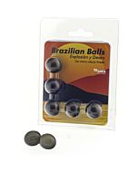 Brazilian Bliss Balls
