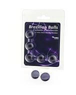 Vibrant Brazilian Balls