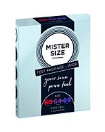 Pure Sensation Pack - Mister Size Condoms