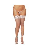 Dreamy Mesh White